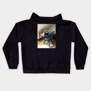 Lawyers - Lawyer's Desk Kids Hoodie